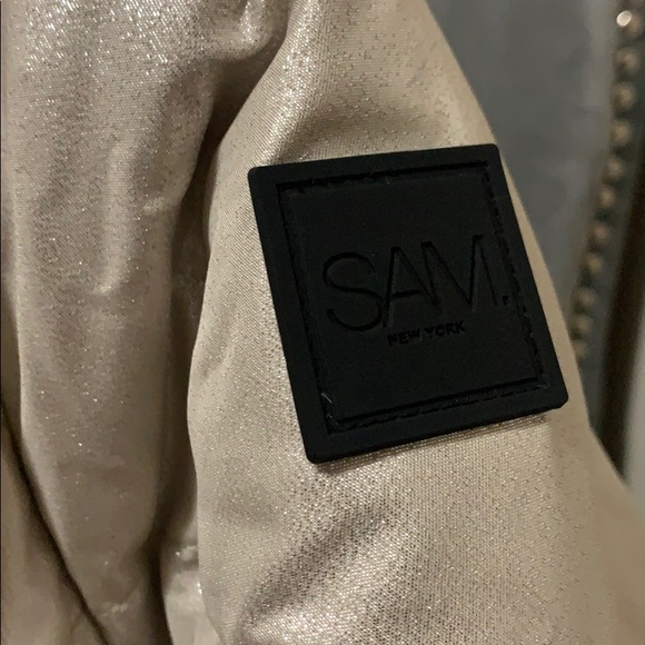 SAM. Coat - Picture 2 of 9